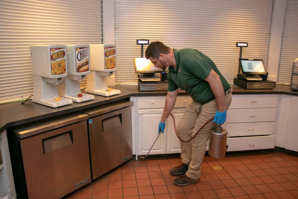 restaurant pest control