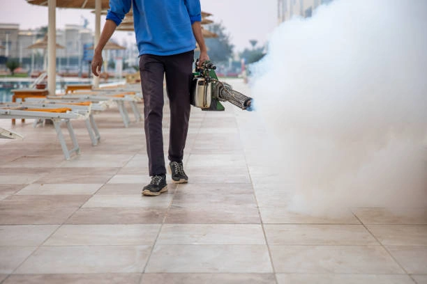 hospitality pest control