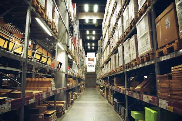 warehouse pest control
