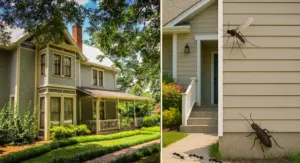 Summer Pest Control Tips for Georgia Homes