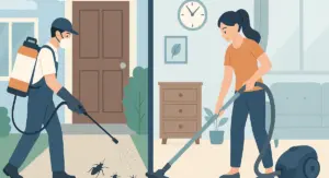 What Should You Do Before and After Pest Control Treatment