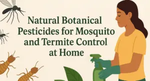 Natural Botanical Pesticides